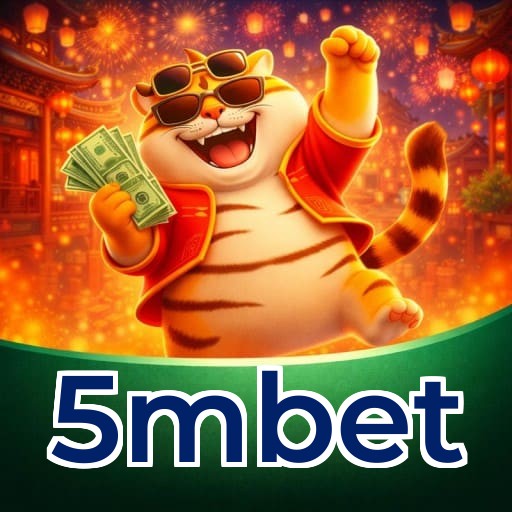 Números do app 5mbet em material de marketing — ilustração, não auditoria