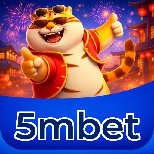 Material promocional do app 5mbet — ilustração, não métricas auditadas nesta página