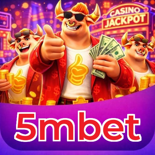 Catálogo 5mbet 2.547 jogos - Pragmatic Play, Evolution, NetEnt